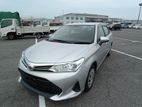 Toyota Axio EX Silver 4/132k km 2020