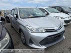 Toyota Axio EX Silver 4/35000 km 2020