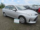 Toyota Axio EX Silver 4/61000 km 2020