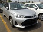 Toyota Axio EX Silver 4/61700 km 2020