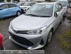 Toyota Axio EX Silver 4/64000 km 2020