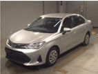 Toyota Axio EX Silver 4/64900 km 2020