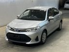 Toyota Axio EX Silver 4/77k km 2020
