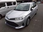 Toyota Axio EX Silver 4/78000 km 2020
