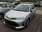 Toyota Axio EX Silver 4/81000 km 2020