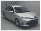 Toyota Axio EX Silver 4/91000 km 2020