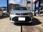 Toyota Axio EX SILVER HYBRID 2021