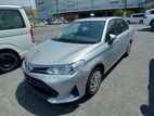 Toyota Axio EX-SILVER-NON-HV 2020