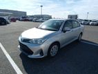 Toyota Axio EX, Silver, Octane 2020