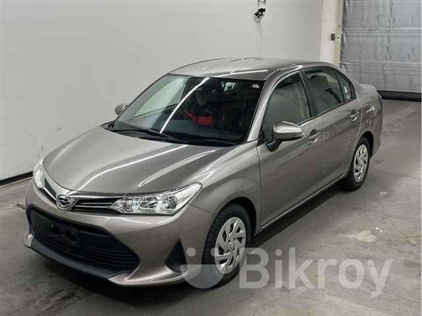 Toyota Axio EX TSS PACKAGE 2020 for Sale in Baridhara | Bikroy