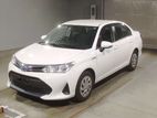 Toyota Axio EX WHITE 2020