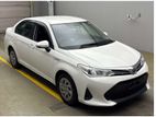 Toyota Axio EX WHITE 2020