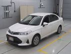 Toyota Axio Ex white 2021