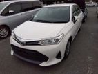 Toyota Axio EX White 3.5/69k km 2020