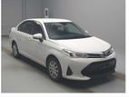 Toyota Axio EX White 4/106k km 2020