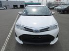 Toyota Axio EX White 4/110k km 2020