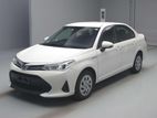 Toyota Axio EX White 4/125k km 2020