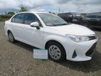 Toyota Axio EX White 4/36000 km 2021