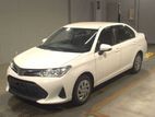 Toyota Axio EX White 4/61000 km 2020