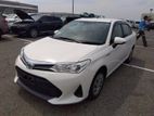 Toyota Axio EX White 4/73000 km 2020