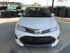 Toyota Axio EX White 4/85000 km 2020