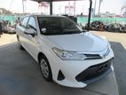 Toyota Axio EX White 4/85000 km 2020