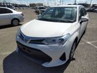 Toyota Axio EX White 4/91000 km 2020