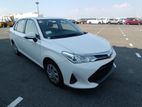 Toyota Axio EX White 4.5/47k km 2020