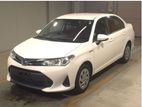 Toyota Axio EX White 4.5/47k km 2020