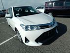 Toyota Axio EX White 4.5/96k km 2020