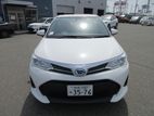 Toyota Axio EX White 4.5/96k km 2020