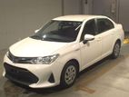 Toyota Axio EX WHITE HYBRID 2020