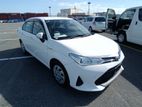 Toyota Axio EX, White, Hybrid 2020