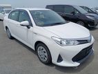 Toyota Axio EX, White, Hybrid 2020