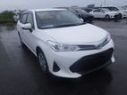 Toyota Axio Ex White Non Hybrid 2021