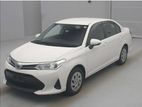 Toyota Axio EX White R/86000 km 2020