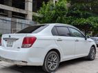 Toyota Axio excellent Hybrid 2014