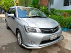 Toyota Axio Feilder 2012