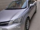 Toyota Axio Feilder 2012