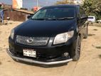 Toyota Axio Fielder 2010