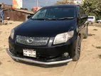 Toyota Axio Fielder 2010