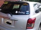 Toyota Axio Fielder 2012
