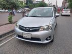 Toyota Axio FIELDER 2012