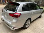 Toyota Axio Fielder - Hybrid 2016