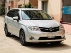 Toyota Axio Fielder LPG 2012