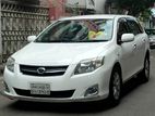 Toyota Axio Fielder Octane drive 2012