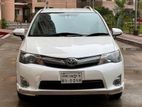 Toyota Axio Fielder WXB 2013