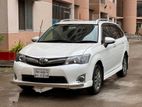 Toyota Axio Fielder WXB 2013