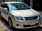 Toyota Axio Fielder X Octane 2011