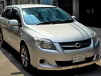 Toyota Axio Fielder X Octane 2011